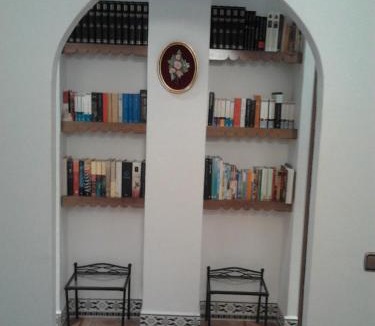Alia House | El Hogar de Ardwina