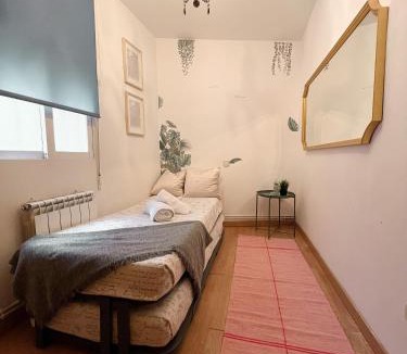 Arapiles Apartment | El Hogar de Garrido