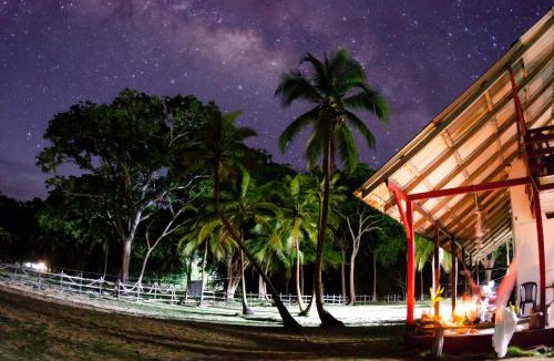 Acandi Hostel | El Hongo Finca Hostal/Camping