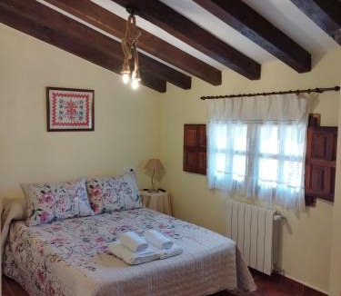 Mogarraz House | El Humilladero
