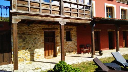 Prado House | El interior de Gaia
