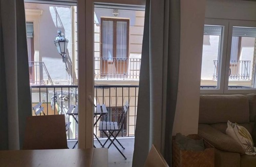 Centro - Sagrario Apartment | El Jardín de la Duquesa