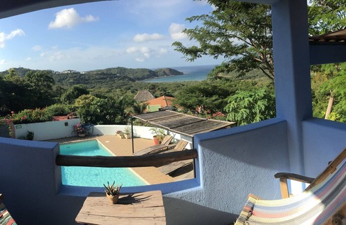 San Juan del Sur Hotel | El Jardin Hotel & Restaurant