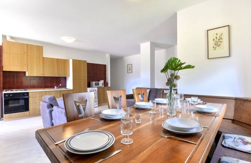 Moena Apartment | El Ladinia by Interhome