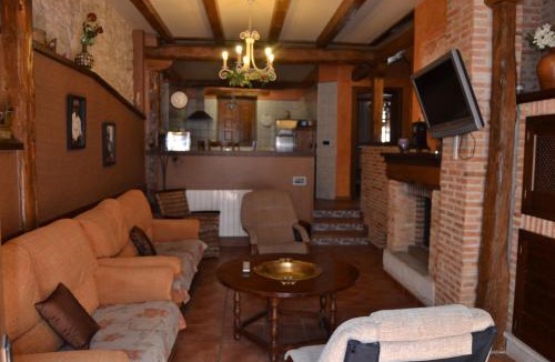Canalejas de Penafiel House | El Lagar