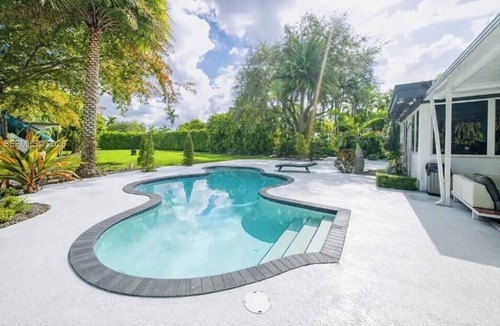 Ludlam House | el laguito