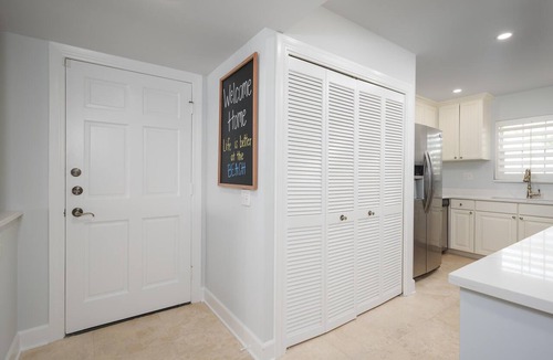 Sawgrass Condo | El Mar Villa | Oceanfront Luxury Condo w/Sunroom Patio + Beach Access