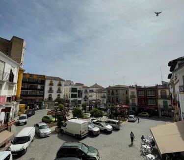 Alcaudete Apartment | El Mercado
