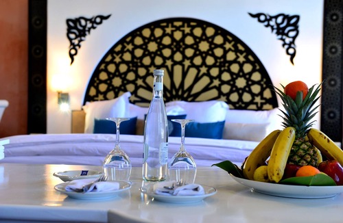 Tangier Hotel | El Minzah Hotel