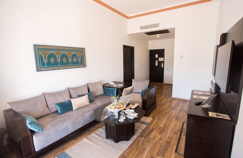 Tangier Hotel | El Minzah Hotel