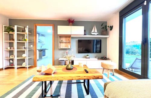 Puente La Reina Apartment | El mirador de la Reina