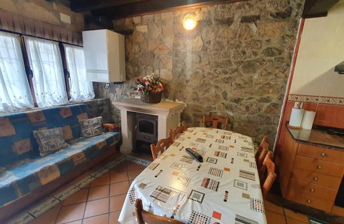 Tielve Apartment | El Mirador del Duje, House for 7 - Picos de Europa