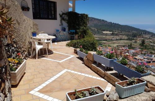 Vilaflor Apartment | El Mirador