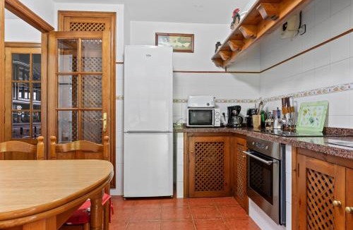 Puente Nuevo House | El Molin De Frieras
