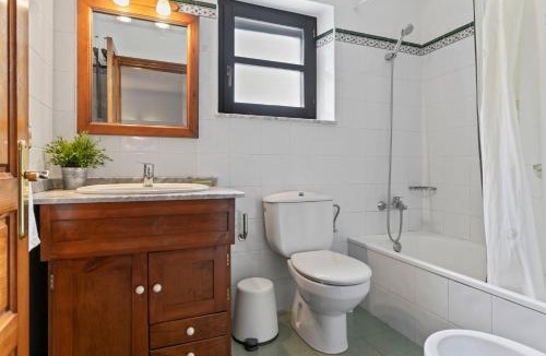 Puente Nuevo House | El Molin De Frieras
