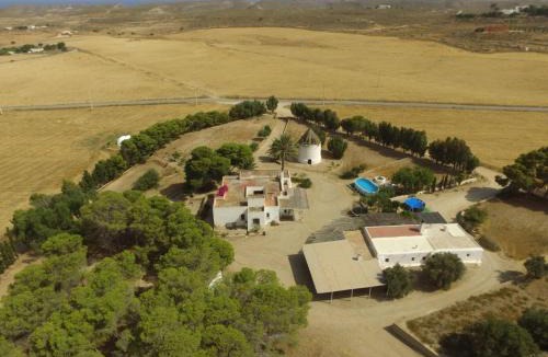 Gafares House | El Molino de arriba