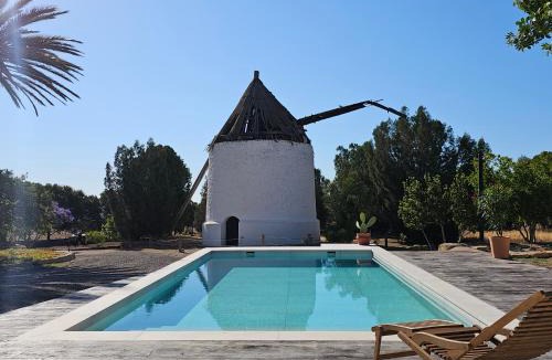 Gafares House | El Molino de arriba