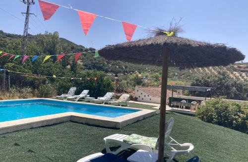 Alcala del Valle House | El Molino
