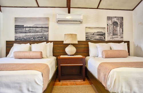 Monte Cristi Cabin | El Morro Eco Adventure Hotel