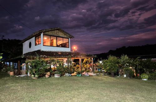 San Gil Cabin | El Mortiño