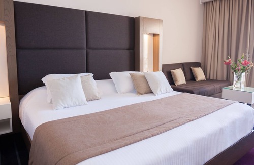 Gammarth Hotel | El Mouradi Gammarth