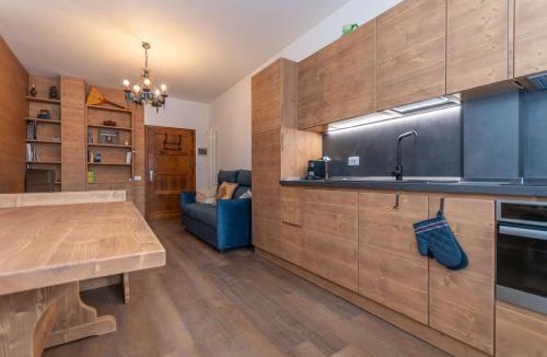 Rocca Pietore Apartment | El Mugo-Boscoverde 1
