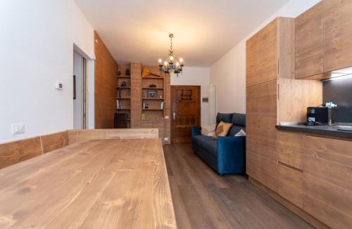 Rocca Pietore Apartment | El Mugo-Boscoverde 1