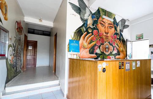Tarapoto Hostel | El Mural Backpackers