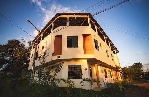 Tarapoto Hostel | El Mural Backpackers