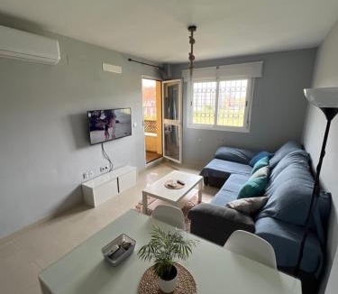 Atarfe Apartment | El nido del nómada