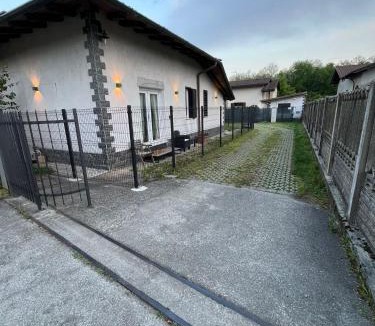 Lonate Pozzolo House | El Nido Suite