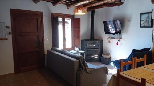Bubion Apartment | El Nogal