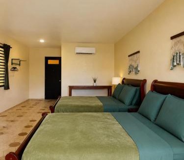 Aguada Hotel | El Oasis Hotel