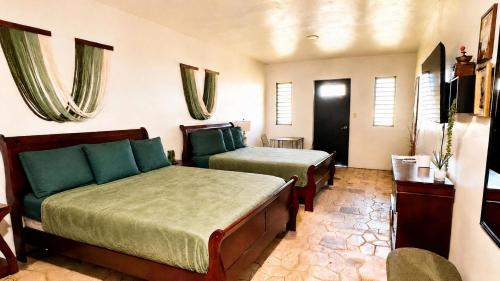 Aguada Hotel | El Oasis Hotel