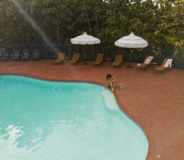 Aguada Hotel | El Oasis Hotel
