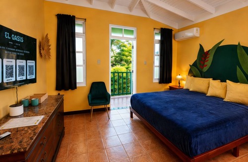 Aguada Hotel | El Oasis Hotel