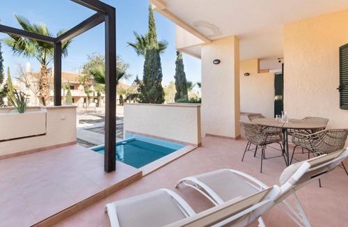 Fuente Alamo de Murcia Apartment | El Oasis La Casita 1 Bajo A