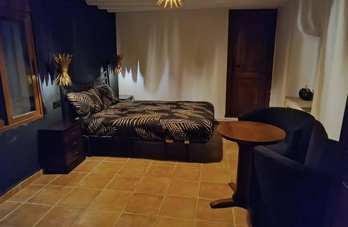 Majada del Moro Bed & Breakfast | El Oasis Morado