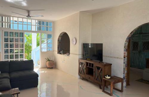 Chelem House | El Oasis