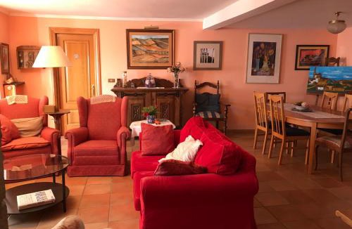 Sansol House | El Olivo de Sansol