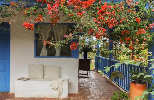 Villa de Leyva House | El Oteo Tiny house.