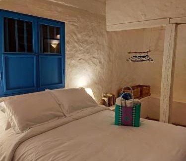 Villa de Leyva House | El Oteo Tiny house.