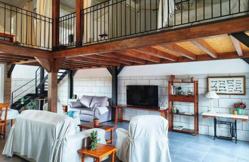 Luque Apartment | El Pajar - Apartamento Rural con Piscina en la Vía Verde