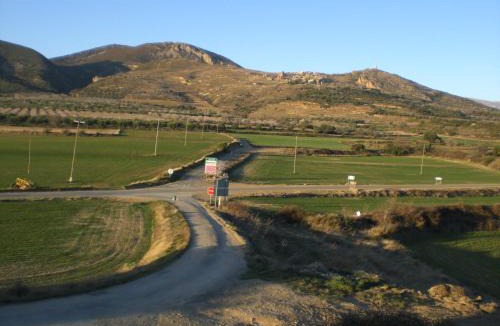Castilsabas House | El Pajar