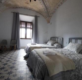 Almendral House | El palacete azul