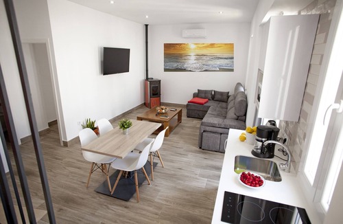 Algodonales Apartment | El Palomar, in Algodonales.