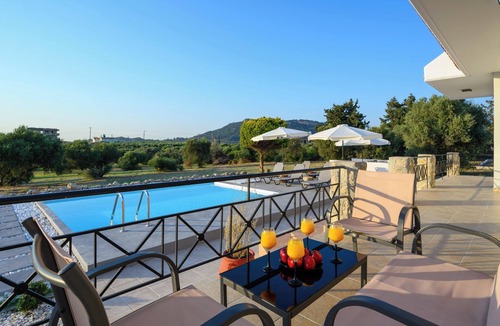 Pastida Villa | El Paradiso