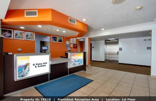 Biggs Field Hotel | El Paso Inn