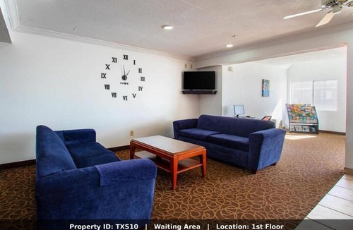 Biggs Field Hotel | El Paso Inn