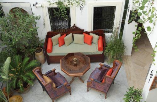 Medina of Tunis House | El Patio Courtyard House
